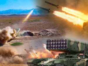 Dünyanın ən güclü orduları: Azərbaycan və Ermənistan neçəncidir?