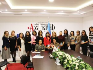 Azərbaycanda süni mayalanmaya həsr olunan ilk elmi kitabın təqdimatı olub – FOTOLAR