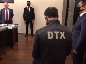 DTX-nin həbs etdiyi XİN-in vəzifəli şəxslərindən XƏBƏR VAR