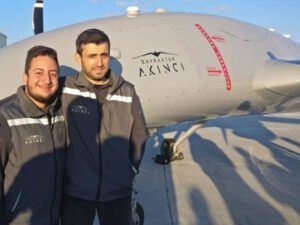 “Sənin üçün çox darıxacağam qardaş” – Səlcuq Bayraktarın mühəndis dostu həlak oldu –  FOTO