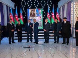 Milli Məclisin deputatı Könül Nurullayeva şəhid ailələrinə ziyarətlərini davam etdirir – FOTOLAR