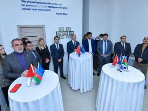 Azərbaycanda yeni layihə: Təcrübə və Təqaüd Proqramları fəaliyyətə başladı – FOTOLAR