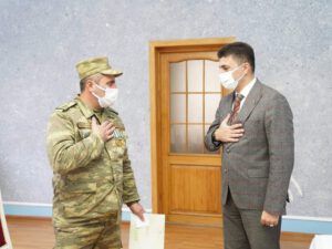 Millət vəkili Şahin Seyidzadə Abşeron rayonunda vətəndaş qəbulu keçirib – FOTOLAR