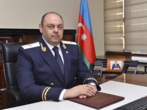 Baş prokurorun birinci müavini hərbi helikopterin qəzaya uğradığı əraziyə getdi