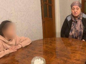 Bakıda məktəbdən çıxan 5-ci sinif şagirdi olan qızı oğurlamaq istədilər – FOTO