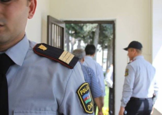 Polis “JEK” rəisinin otağında bıçaqlandı – DİN-dən AÇIQLAMA (YENİLƏNİB)