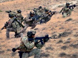 Zəngəzurda gərginlik: Xüsusi təyinatlılar 50 ermənini mühasirəyə alıb