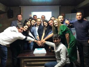 DANİB-in 20 yaşı tamam olur