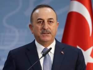 Çavuşoğlu Azərbaycan xalqına başsağlığı verdi