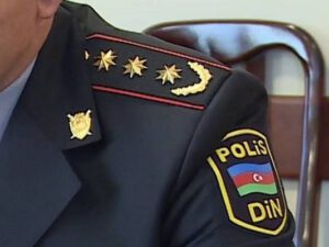 Azərbaycanda polis polkovniki Həbs olundu – Görün hansı səbəbdən