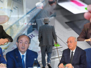 Həm pensiya, həm də maaş alan nazirlər və icra başçıları – SİYAHI