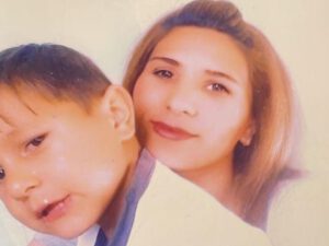 Tovuzda ana və 5 yaşlı oğlu itkin düşdü