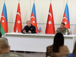 Akar Ermənistana ÇAĞIRIŞ ETDİ: “Zəngəzur dəhlizinin heç kimə zərəri yoxdur”