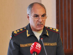 Xanlar Vəliyev ilk dəfə “Tərtər işi”ndən danışdı: “Mənim tələbimlə Müdafiə Nazirliyindən…”
