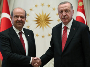 “Ana Vətən Türkiyə hər zaman yanımızdadır” – Ersin Tatar