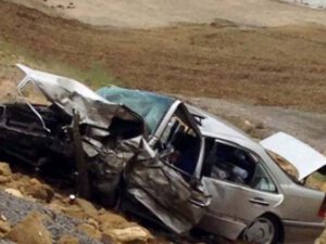 Tanınmış meyxanaçı qəzaya düşdü: Avtomobili aşdı + FOTO