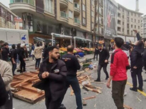 Türkiyədə DƏHŞƏT YAŞANIR – Çox sayda ÖLÜ VƏ YARALI VAR/VİDEO