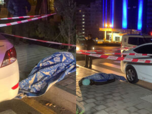 Bakıda bir müddət öncə ərindən ayrılan qadın müəmmalı şəkildə öldü – FOTO