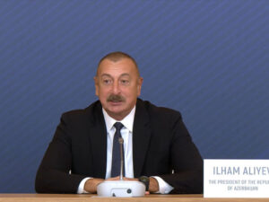 Dövlət başçısı: “Azərbaycan xalqı yaxın günlərdə bizim tarixi qələbəmizi qeyd edəcək”