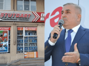 Eks-deputatın himayə etdiyi “Ştutqart”ın kələyi: “Saxta məhsulları “brend” adı ilə baha qiymətə satır”