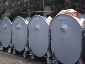Azərbaycanda öz dölünü zibil qutusuna atan qadın tapıldı – YENİLƏNİB
