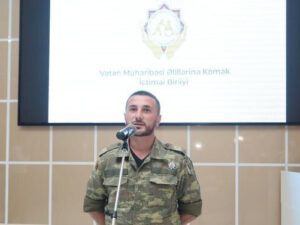 Vətən müharibəsi qazisi vəfat etdi