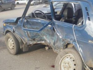 “Niva” dəhşətli qəza törətdi – Gənc oğlan öldü