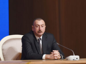 Prezident: “Biz bölgədə vaksinasiya prosesinə başlayan ilk ölkə olduq”