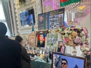 “Monte Carlo” şadlıq sarayında şəhid Teymur Məcidzadənin anım tədbiri keçirilib-VİDEO