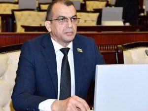Deputatın bacısı oğlu polisi təhqir edib-Həbs edildi