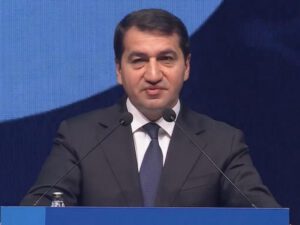 Prezidentin köməkçisi: “Ermənistan sonda öz yalanlarının qurbanına çevrildi”