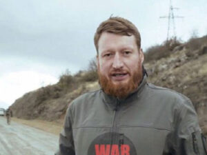 Qarabağdan yalan məlumatlar yayan Peqov saxlanıldı – VİDEO