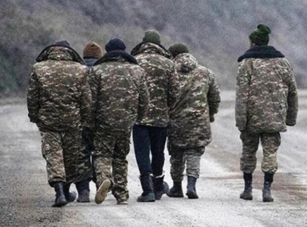5 erməni hərbçi qarşı tərəfə qaytarıldı