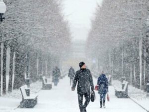 Hava KƏSKİN DƏYİŞİR: Bakıya QAR YAĞACAQ – XƏBƏRDARLIQ
