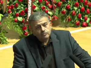 “Ömür boyu əzab çəkəcəyəm, amma şəhidliyi mənə dözüm verir” – VİDEO