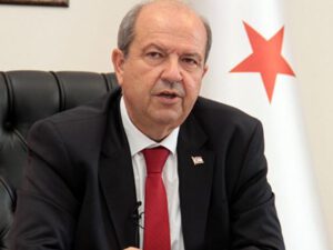 Şimali Kipr Türk Cümhuriyyətinin Prezidenti Azərbaycana başsağlığı verib