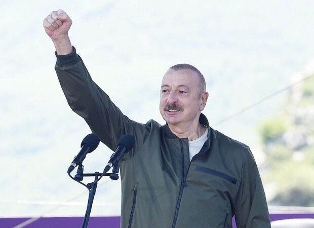 Prezident İlham Əliyevin 60 yaşı tamam olur