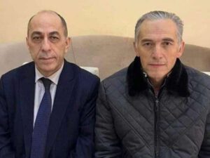 Adil Qeybulla Saleh Rüstəmlinin yeni fotosunu paylaşdı