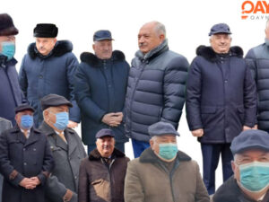 İcra başçısının tülkü xəzindən dəbdəbəli qış geyimləri – FOTOLAR