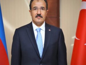 “Bir millət, iki dövlət olaraq birlikdə daha da güclənəcəyik” – Cahit Bağcı