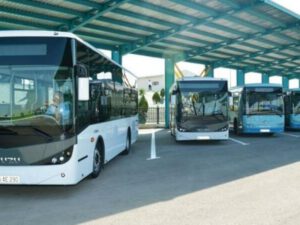 Yanvarın 1-dən bu avtobuslara icazə verilməyəcək – VİDEO