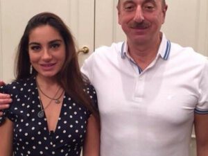 Arzu Əliyevadan İlham Əliyevin yubileyi ilə bağlı PAYLAŞIM – FOTO