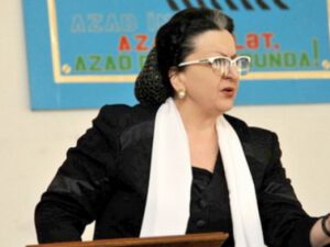 Lalə Şövkət İlham Əliyevə müraciət etdi: “Cənab Prezident! Mən ilk dəfədir…”