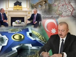 SON DƏQİQƏ! Paşinyan Qərbin planını İŞƏ SALDI: İrəvan KTMT və Aİ-ni TƏRK EDİR