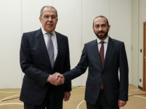 Lavrov və Mirzoyan Qarabağ razılaşmalarının icrasını müzakirə ediblər