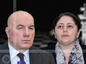 Elman Rüstəmov və Aynur Sofiyeva quruma sənədsiz rəhbərlik ediblər?