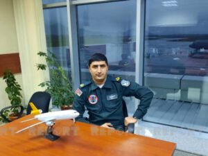 “Qaraheybət” şəhidi Elmir Həsənovun atası: “Oğlum 7 medalla təltif edilmişdi”