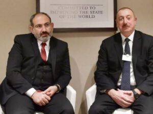 Paşinyan İlham Əliyevlə görüşdən danışdı