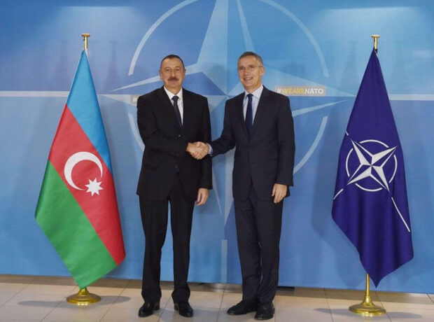 Prezident İlham Əliyev NATO-nun baş katibi ilə görüşəcək