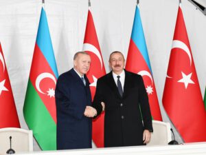 Ərdoğan İlham Əliyevi təbrik edib